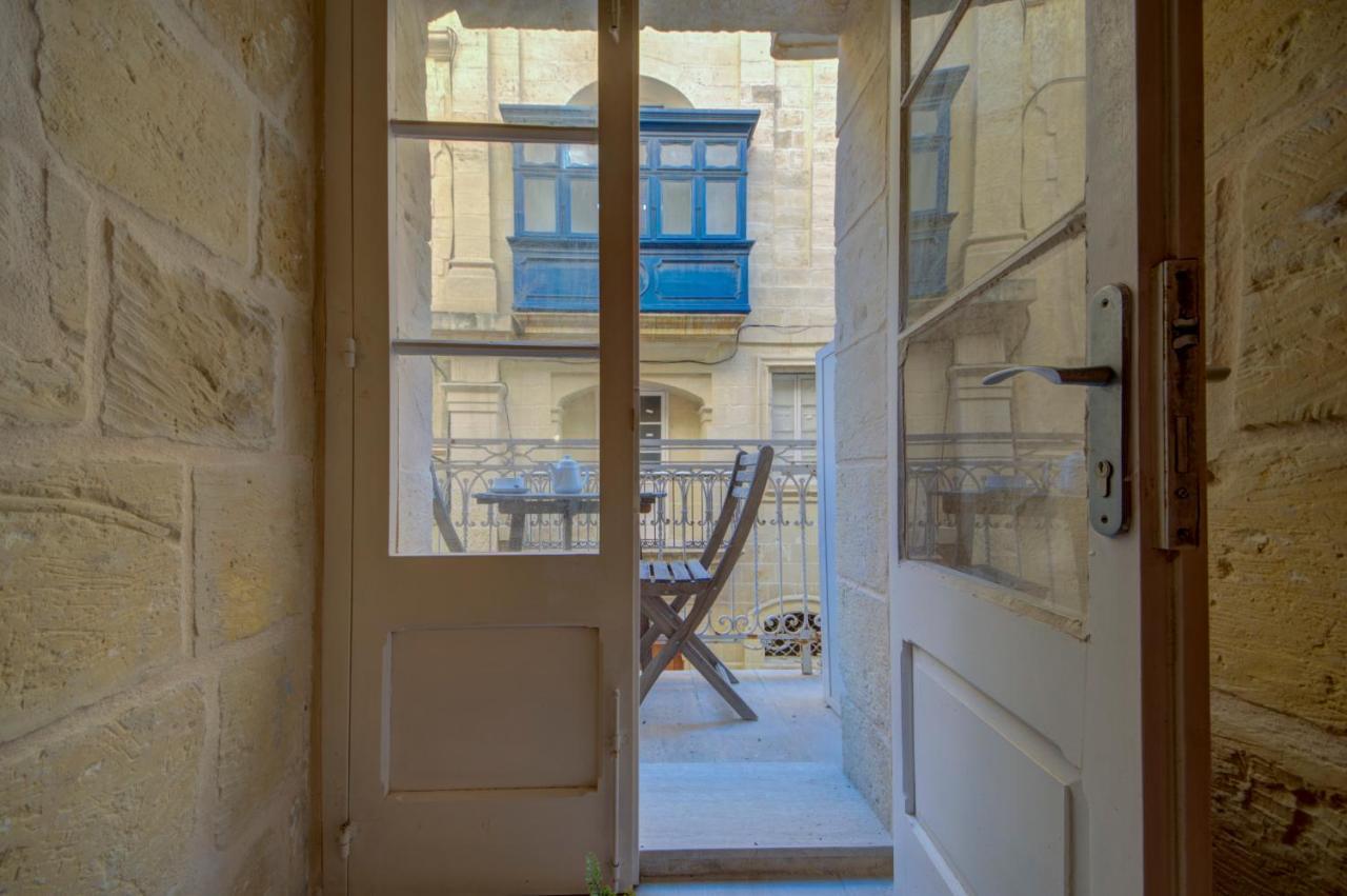 Tritoni Harbour Suites - Valletta Exterior foto