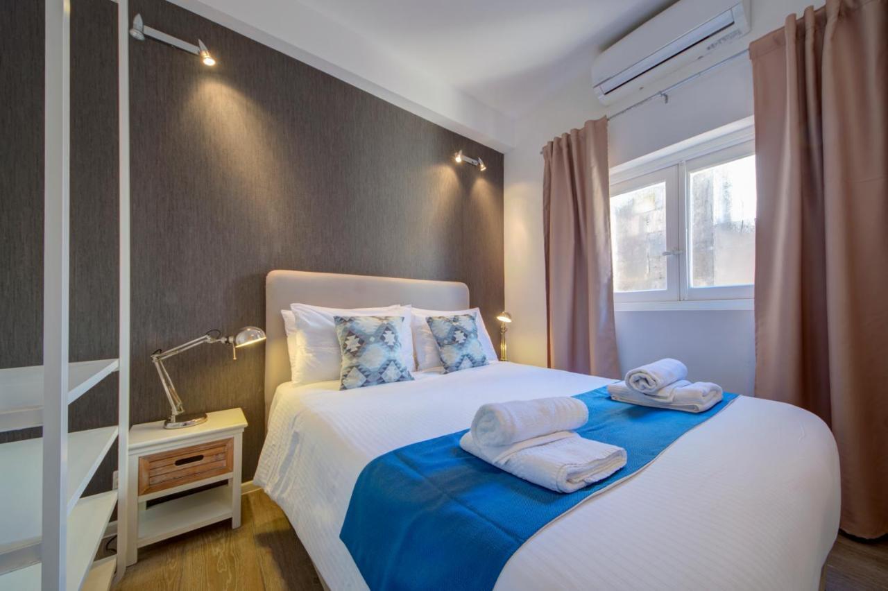 Tritoni Harbour Suites - Valletta Exterior foto