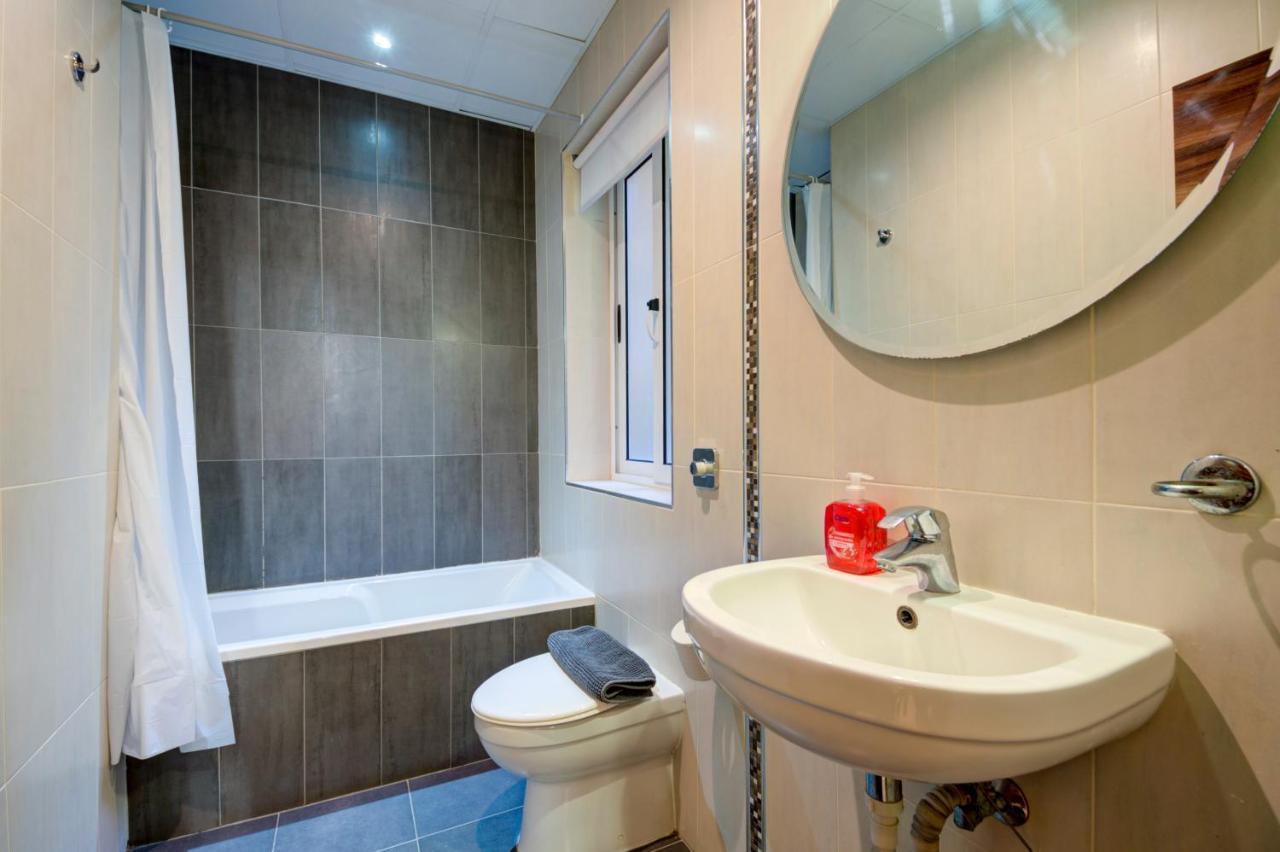 Tritoni Harbour Suites - Valletta Exterior foto