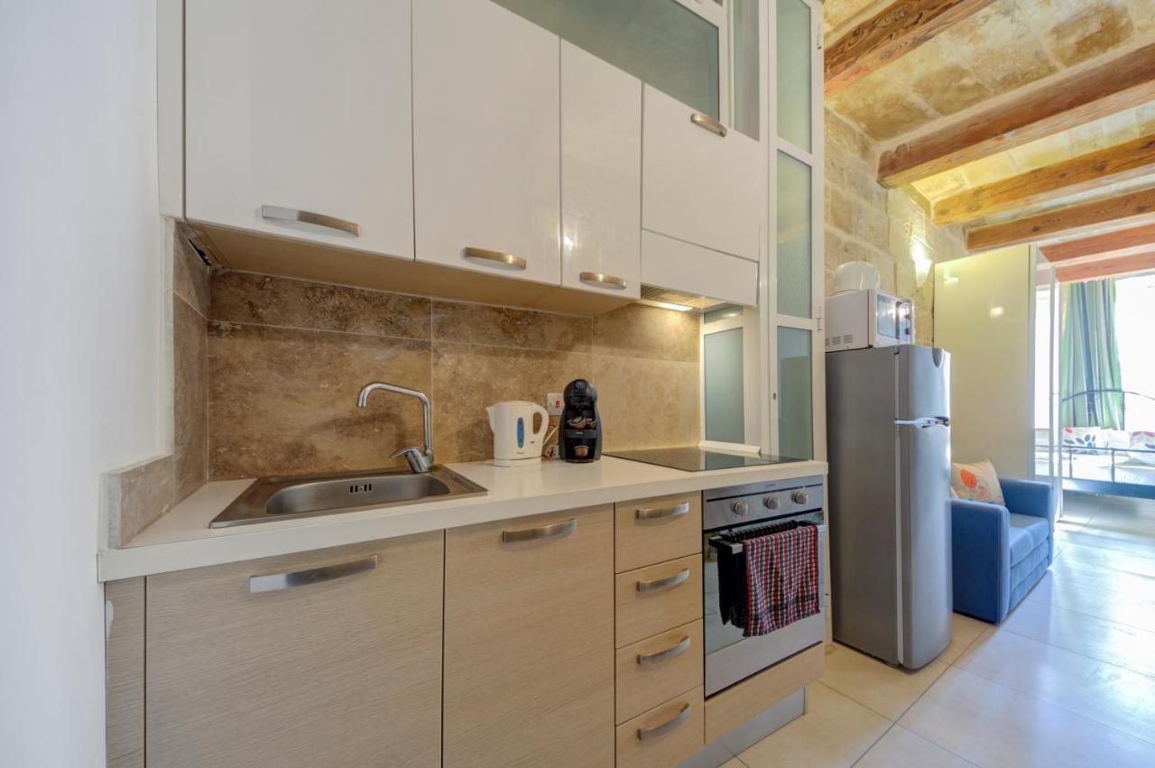 Tritoni Harbour Suites - Valletta Exterior foto