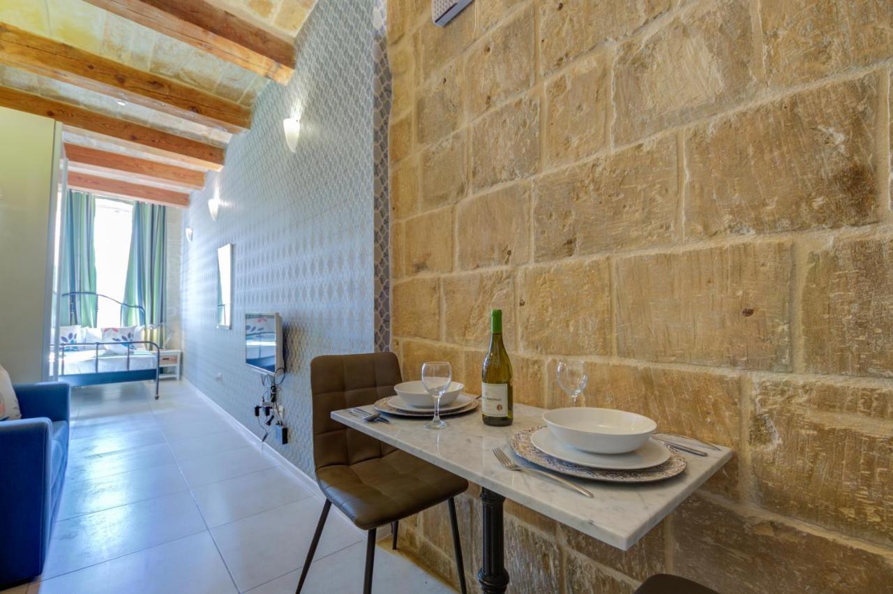 Tritoni Harbour Suites - Valletta Exterior foto