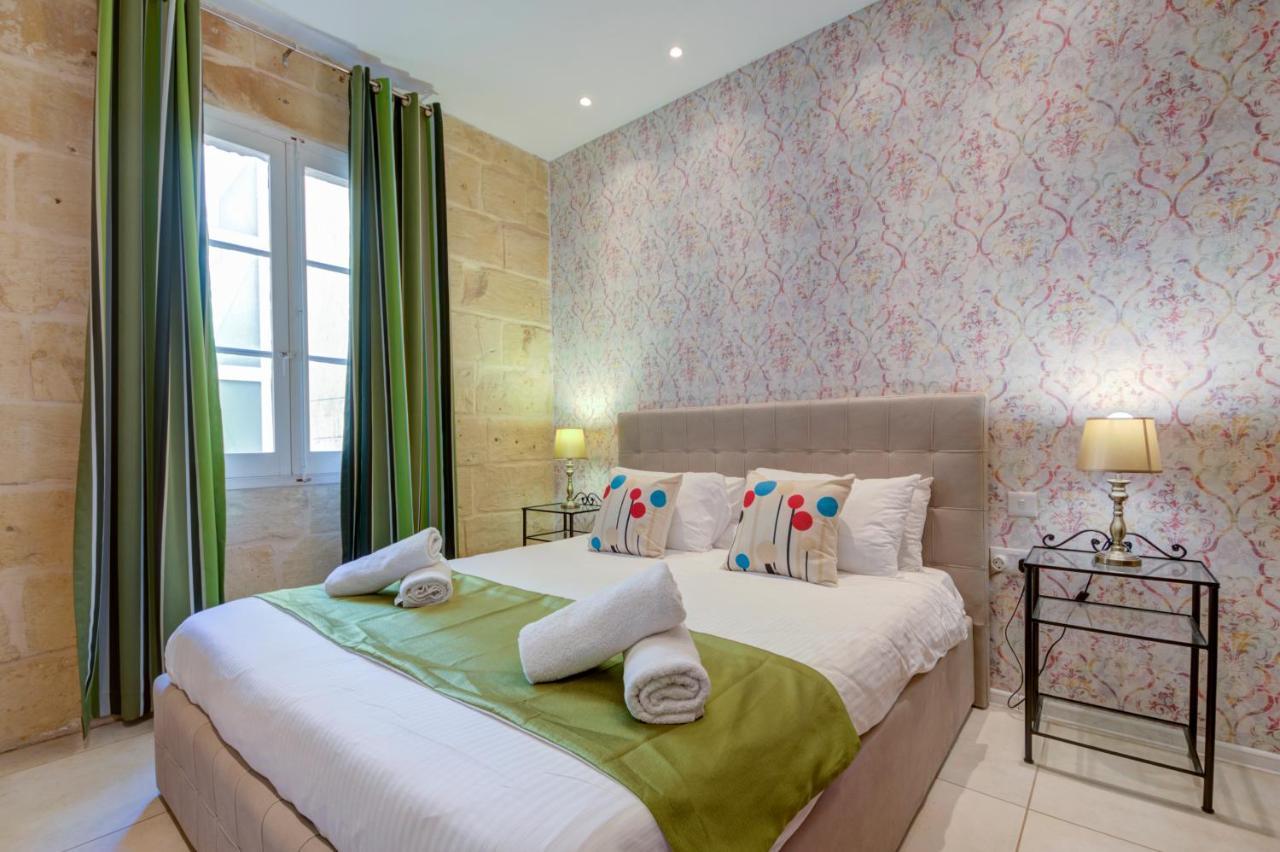 Tritoni Harbour Suites - Valletta Exterior foto