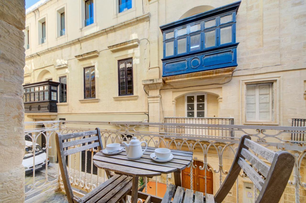 Tritoni Harbour Suites - Valletta Exterior foto