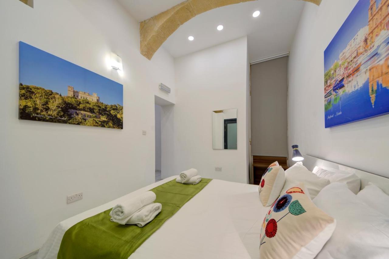 Tritoni Harbour Suites - Valletta Exterior foto