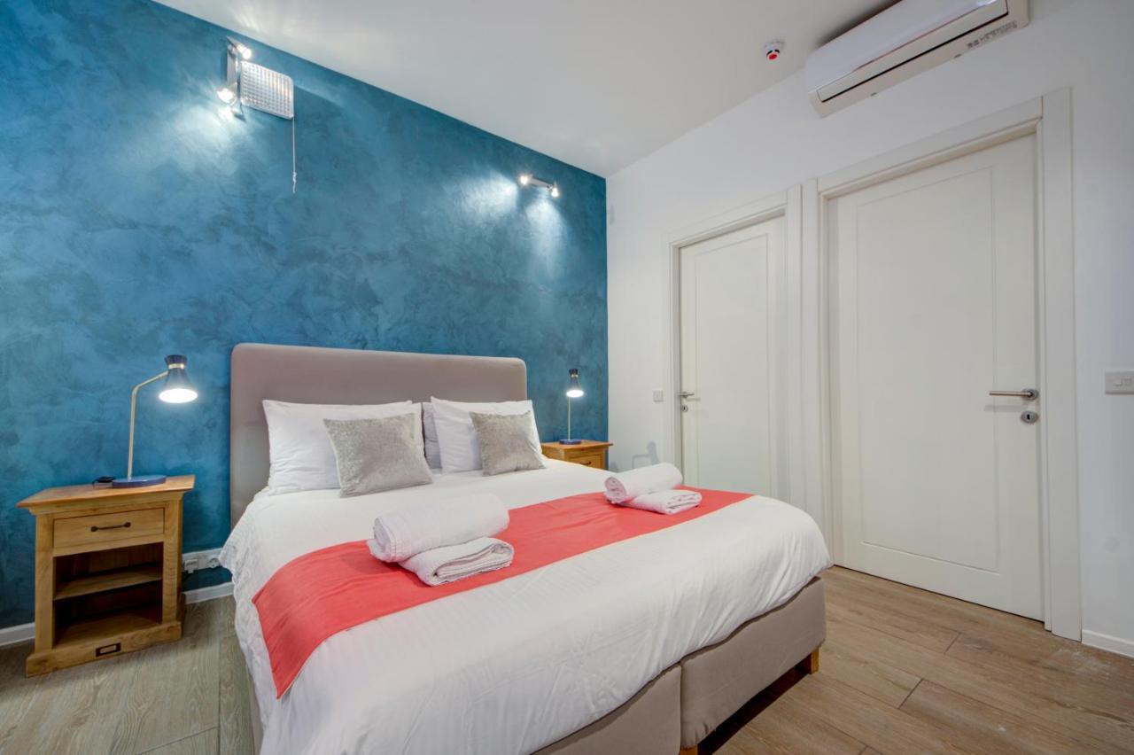 Tritoni Harbour Suites - Valletta Exterior foto