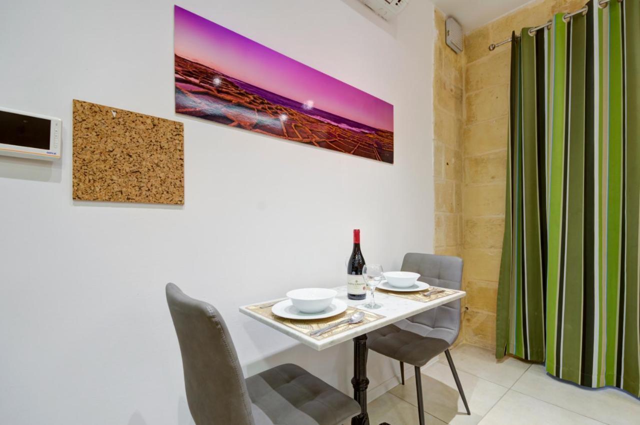 Tritoni Harbour Suites - Valletta Exterior foto