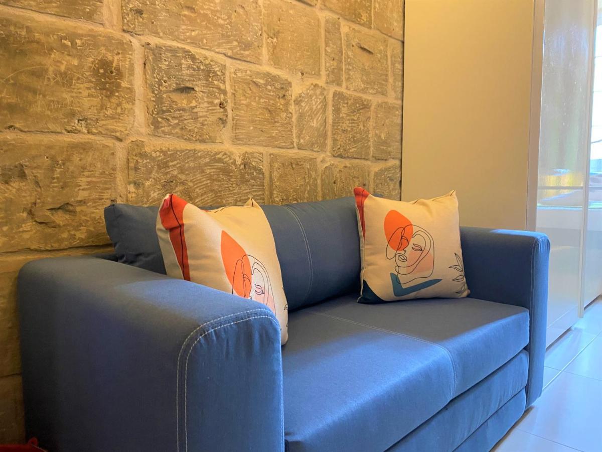 Tritoni Harbour Suites - Valletta Exterior foto
