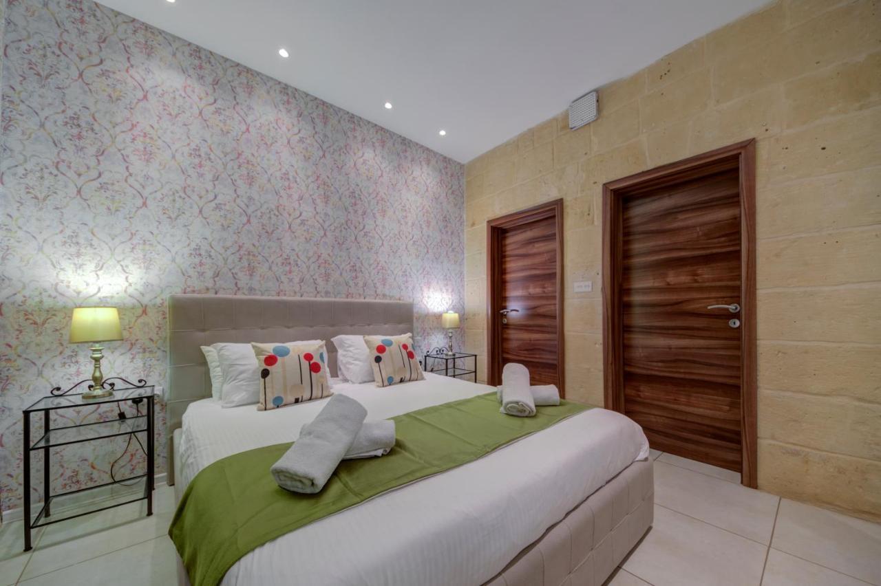 Tritoni Harbour Suites - Valletta Exterior foto