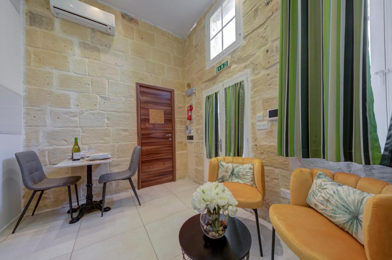 Tritoni Harbour Suites - Valletta Exterior foto
