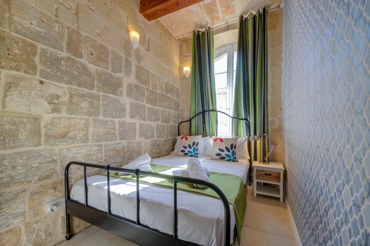 Tritoni Harbour Suites - Valletta Exterior foto