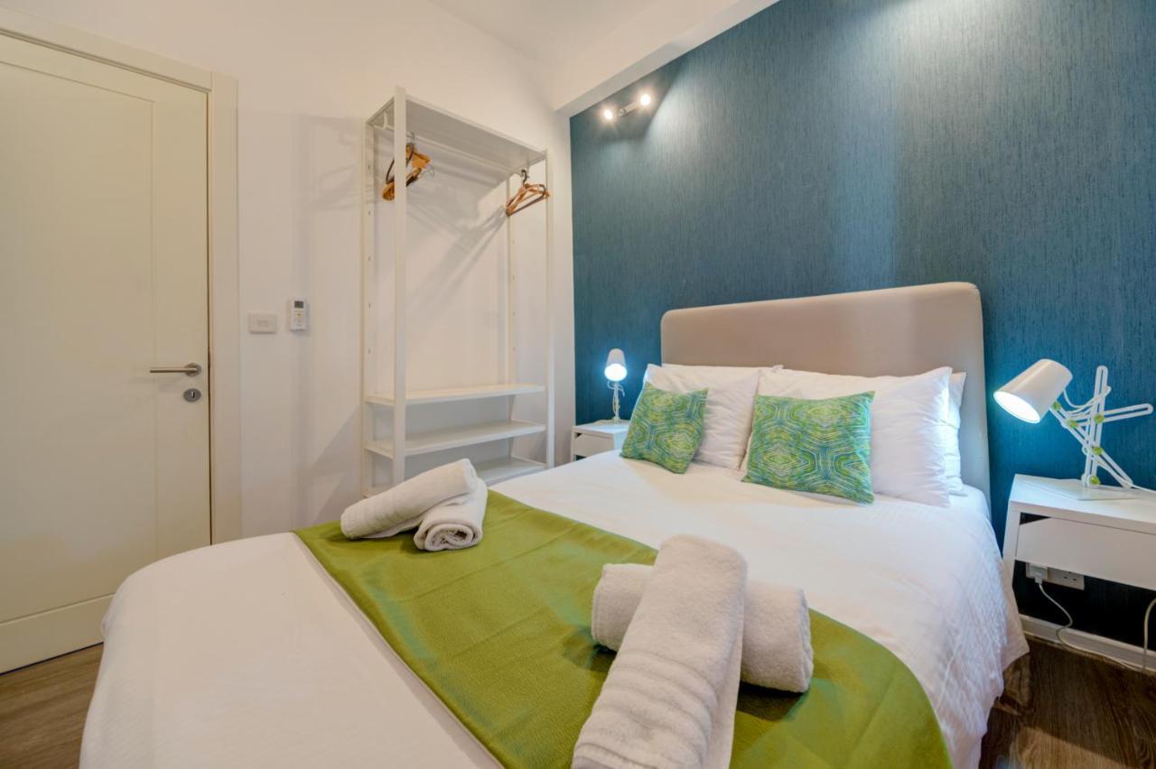 Tritoni Harbour Suites - Valletta Exterior foto