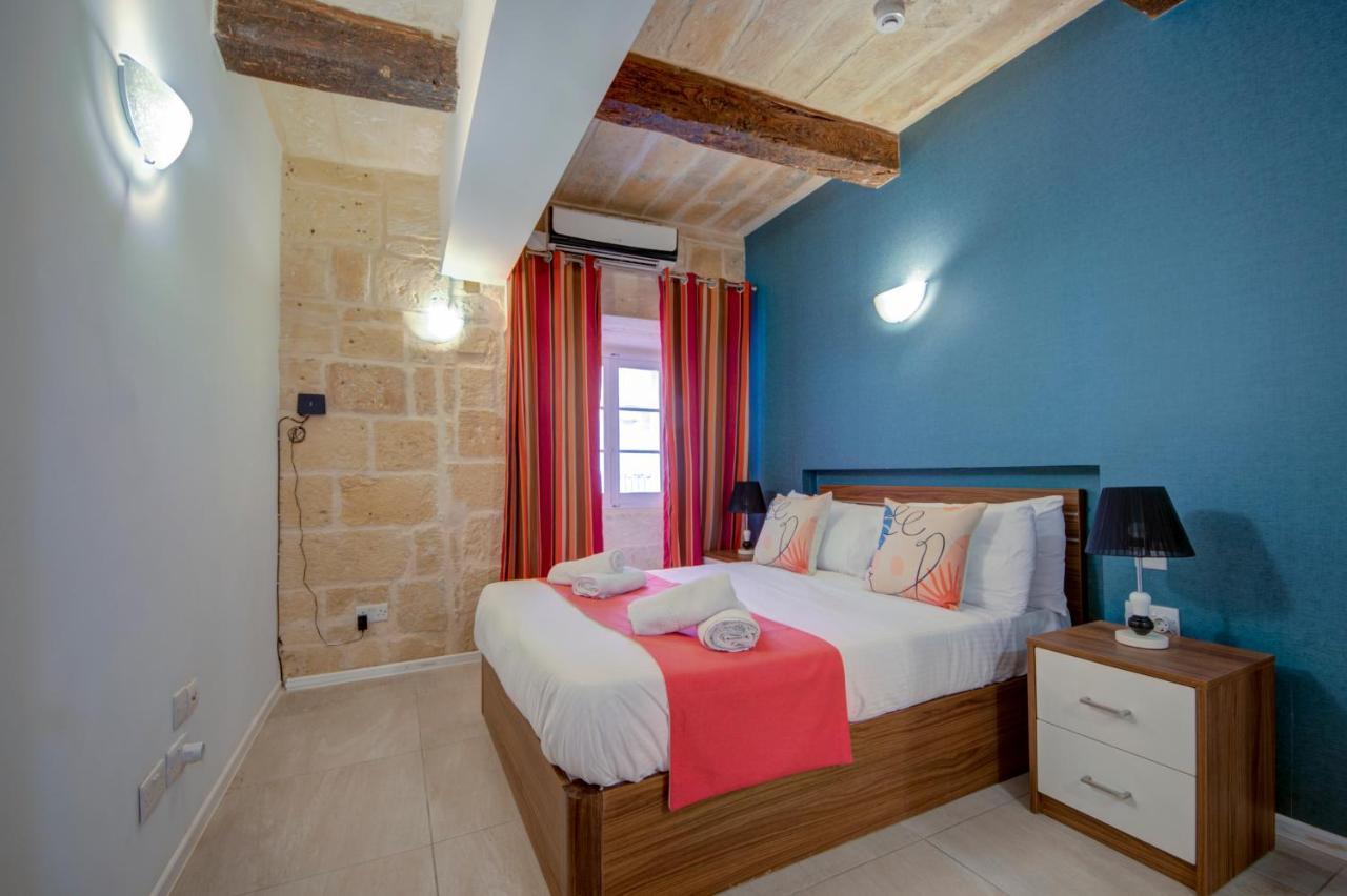 Tritoni Harbour Suites - Valletta Exterior foto
