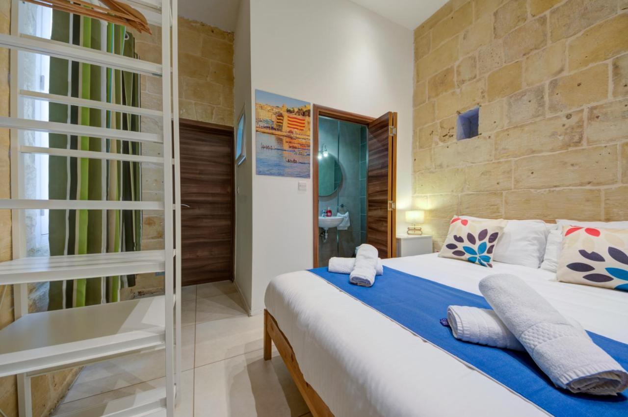 Tritoni Harbour Suites - Valletta Exterior foto