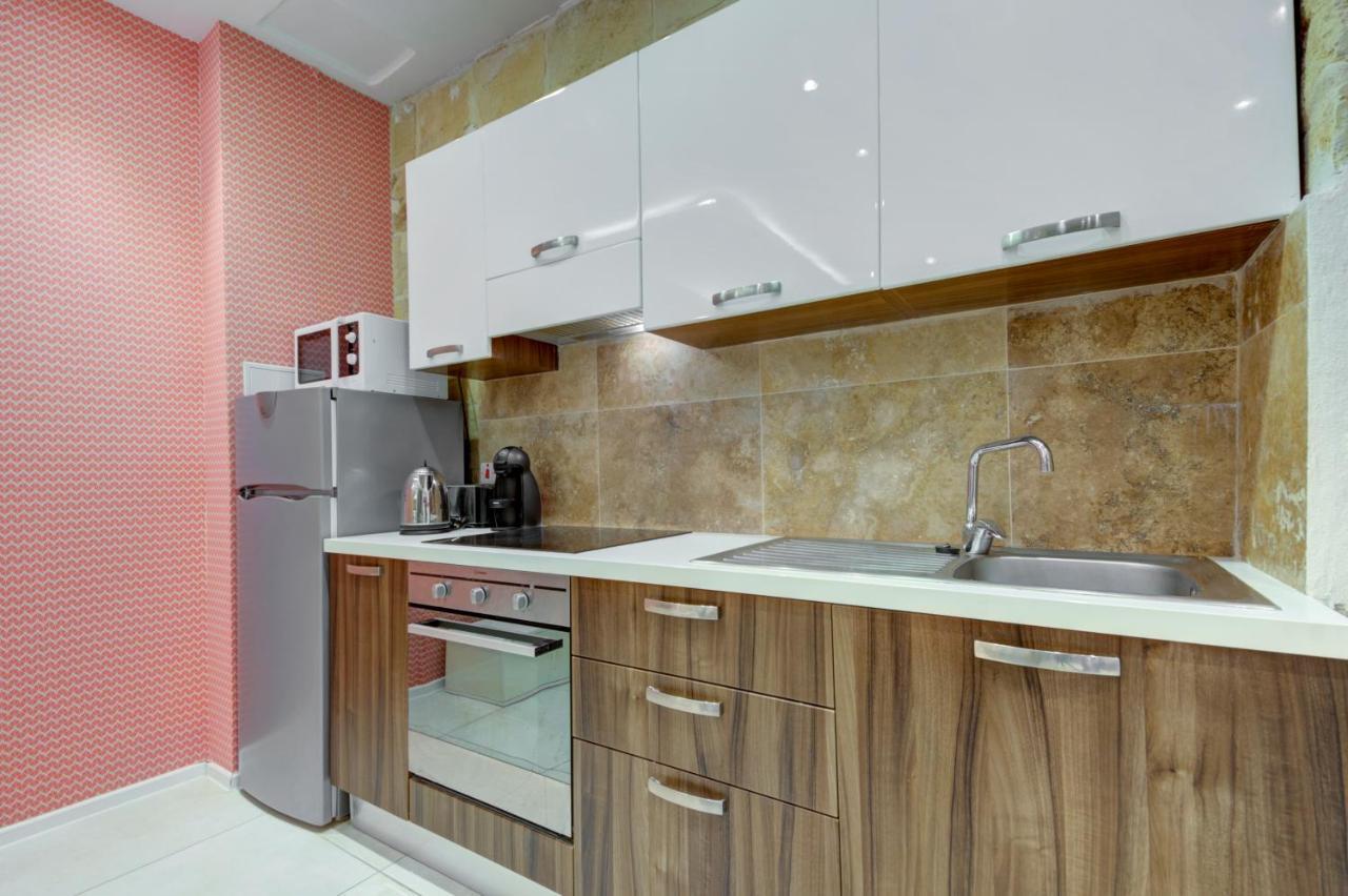 Tritoni Harbour Suites - Valletta Exterior foto