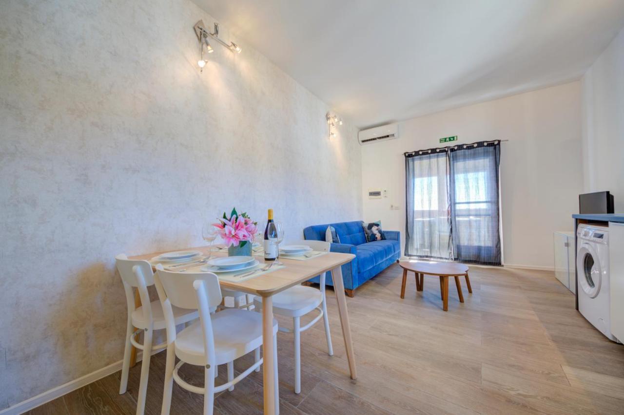 Tritoni Harbour Suites - Valletta Exterior foto