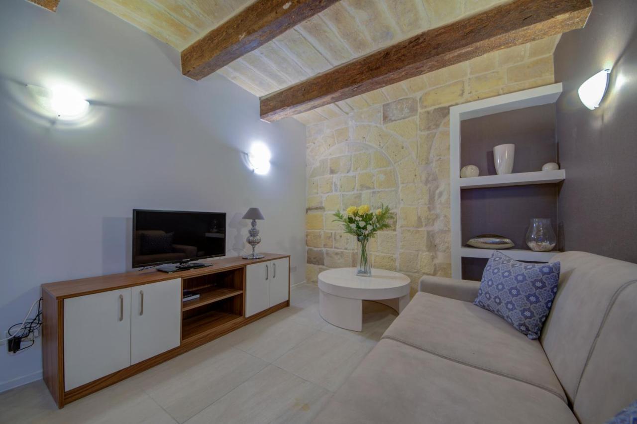 Tritoni Harbour Suites - Valletta Exterior foto