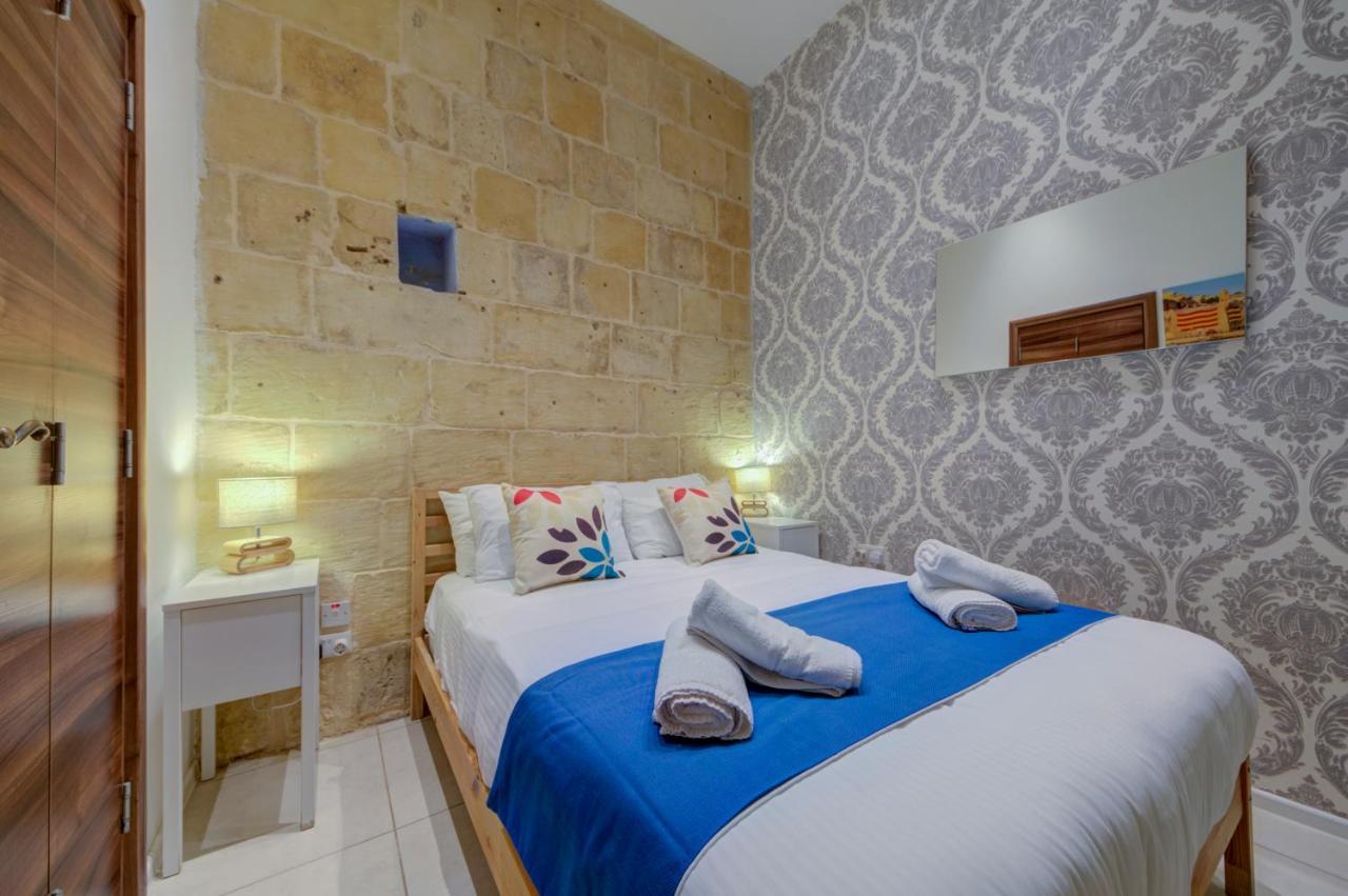 Tritoni Harbour Suites - Valletta Exterior foto