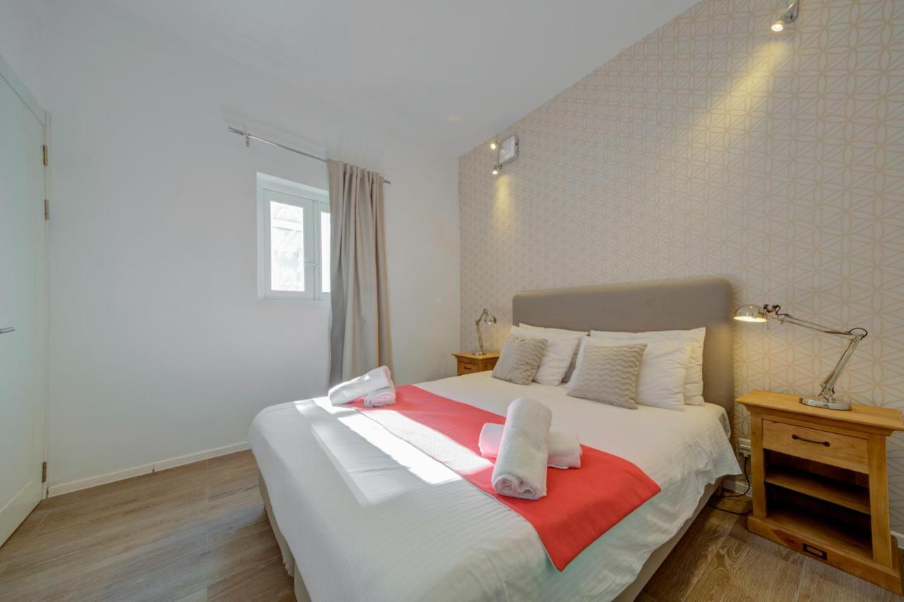 Tritoni Harbour Suites - Valletta Exterior foto