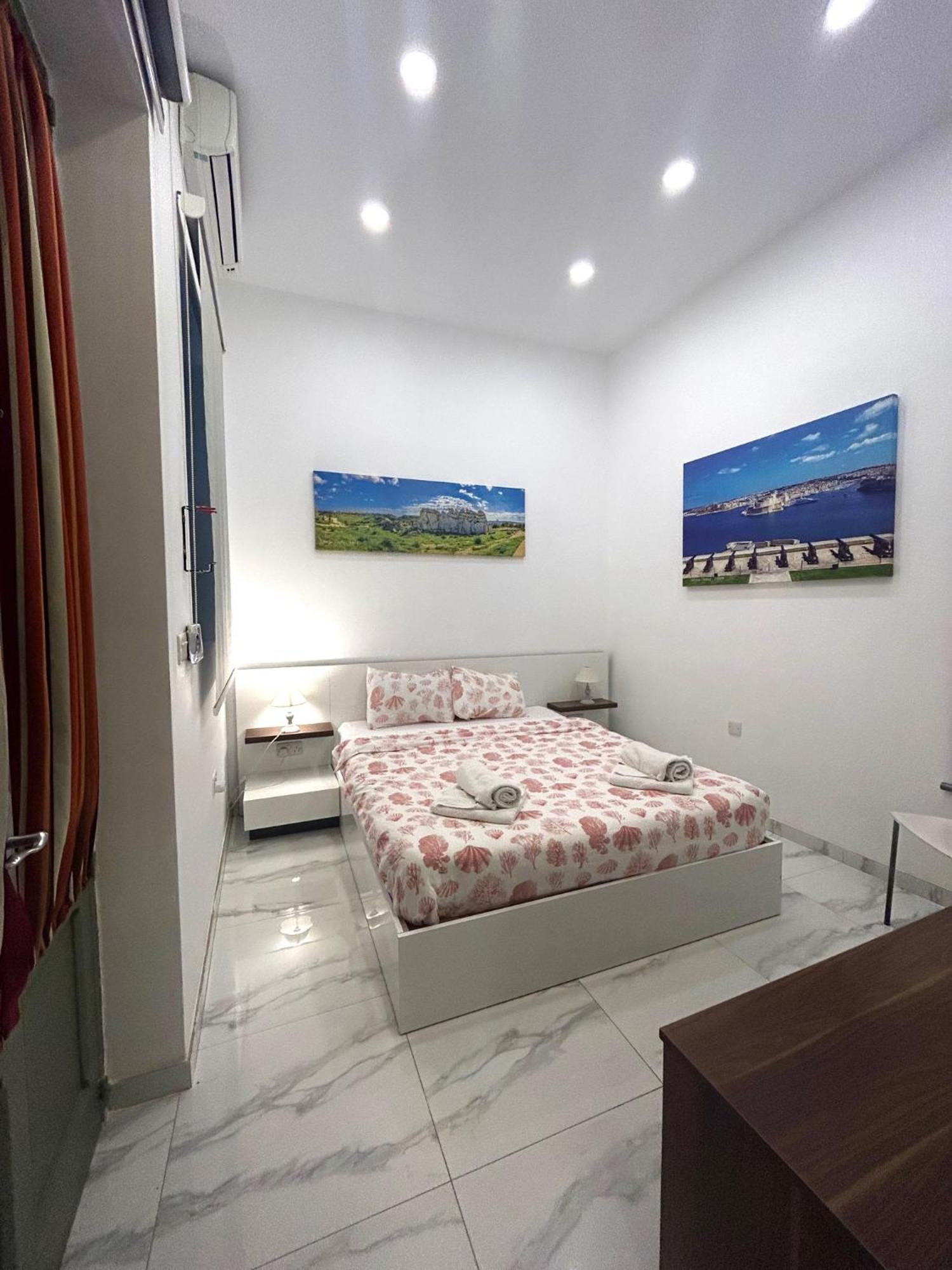 Tritoni Harbour Suites - Valletta Exterior foto