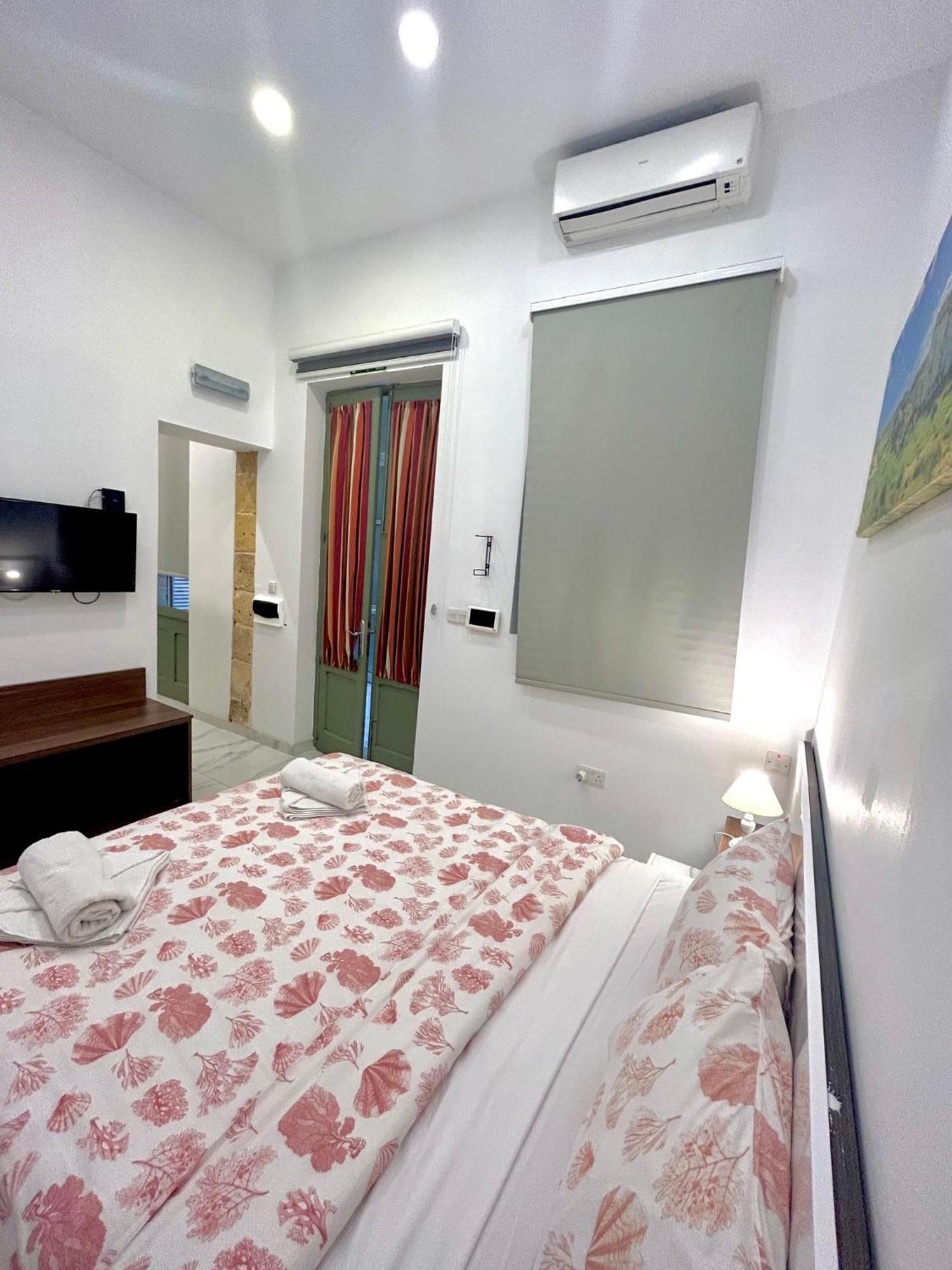 Tritoni Harbour Suites - Valletta Exterior foto