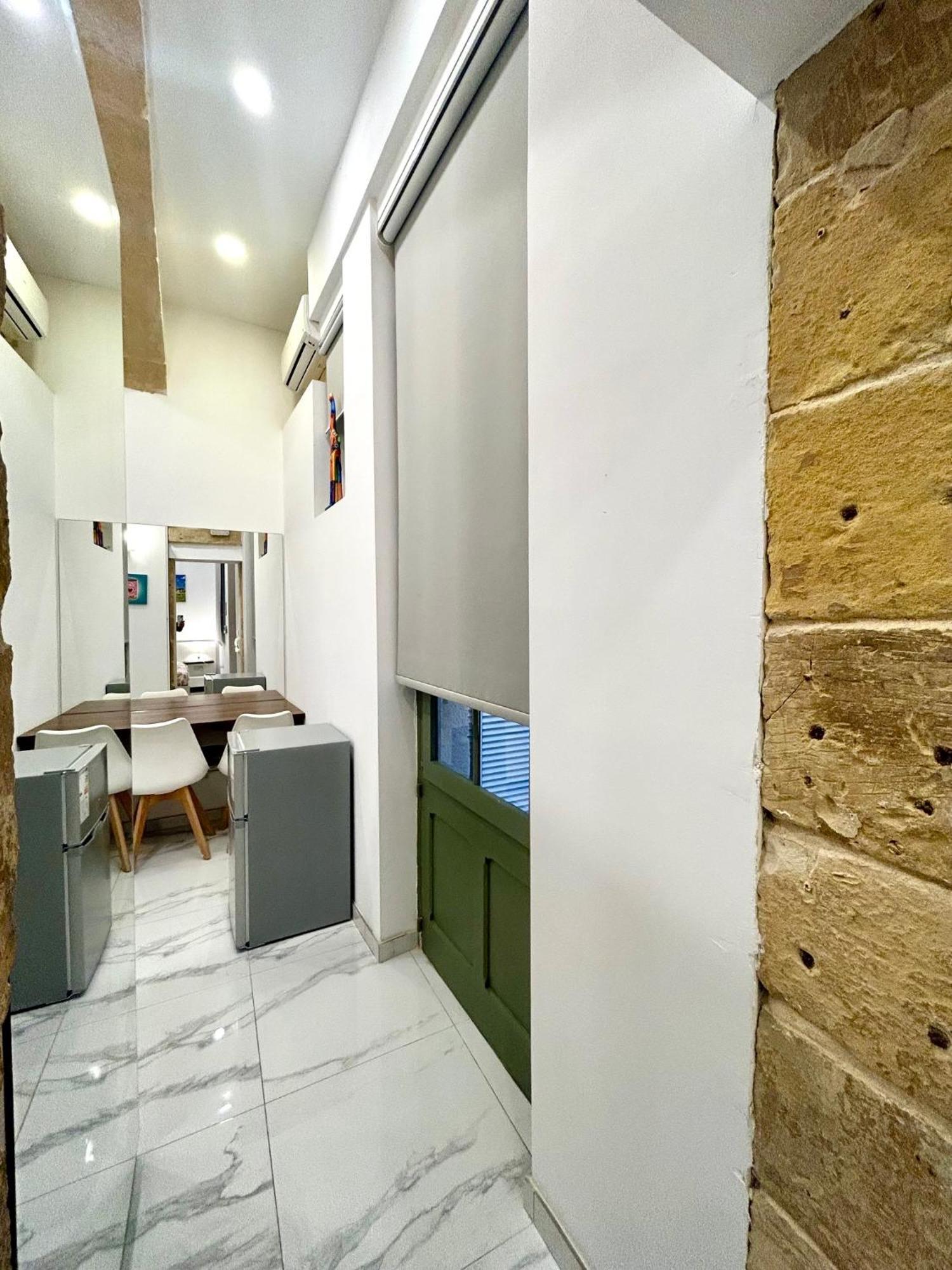 Tritoni Harbour Suites - Valletta Exterior foto